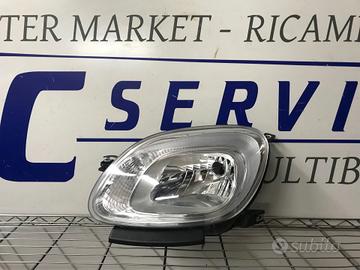 Faro Sinistro Fiat New Panda - DEPO - Nuovo