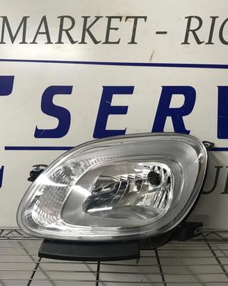 Faro Sinistro Fiat New Panda - DEPO - Nuovo