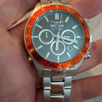 orologio sector 230 cronografo 
