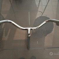 Manubrio bicicletta