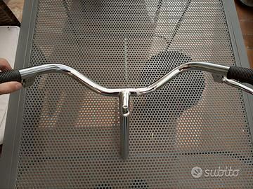 Manubrio bicicletta