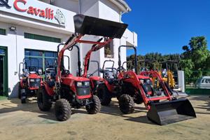 CARRARO PANTHER 26M + CARICATORE FRONTALE BONATTI