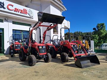 CARRARO PANTHER 26M + CARICATORE FRONTALE BONATTI