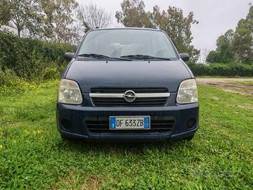opel agila 1200 benzina