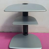 Porta TV/Hi-Fi Meliconi con 3 ripiani e passacavi