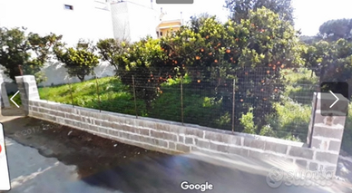 Terreno in lottizzazione