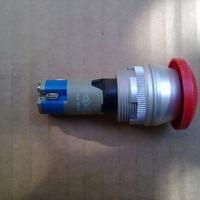 Pulsante strumentazione aeronautica