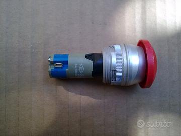 Pulsante strumentazione aeronautica