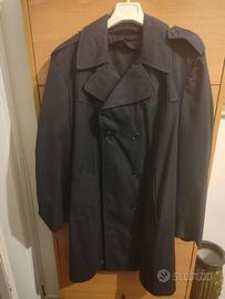 Impermeabile Marina militare 