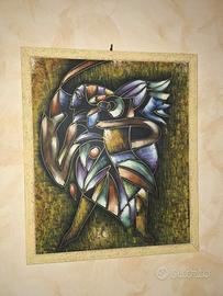 Quadro arte moderna