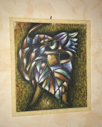 Quadro arte moderna