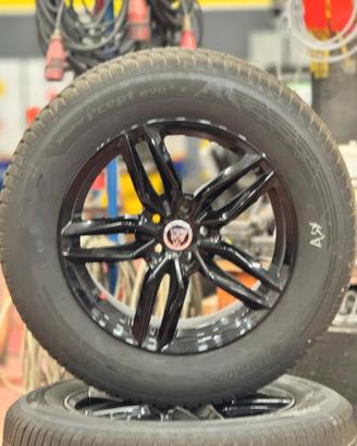 Gomme INVERNALI  18"  Hankook