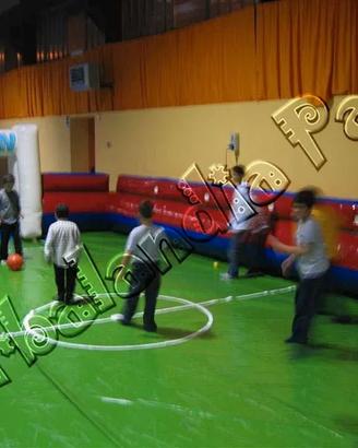 Campo Gonfiabile x Calcio, Basket, Volley Spiagge
