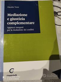 Mediazione e giustizia complementare 