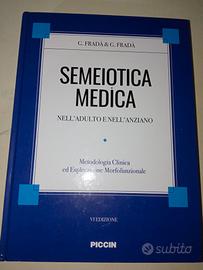 Semeiotica medica nell'adulto e nell'anziano 