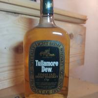 whisky TULLAMORE  DEW. 1980