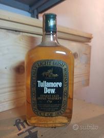 whisky TULLAMORE  DEW. 1980