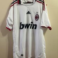 Maglia da trasferta Milan stag. 2009-10 Nesta