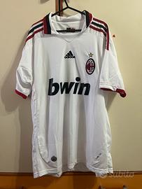 Maglia da trasferta Milan stag. 2009-10 Nesta