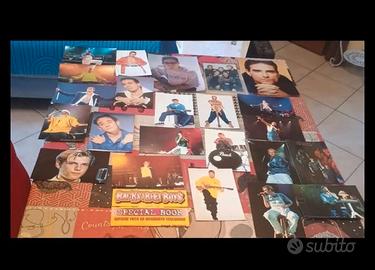 collezione di backstreet boys originali 