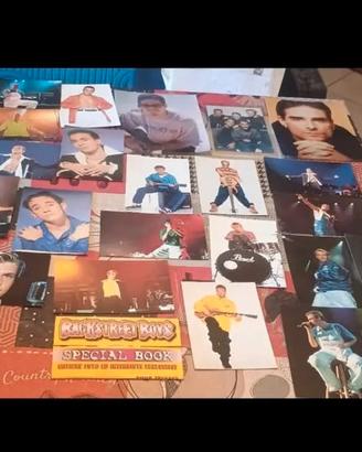 collezione di backstreet boys originali 