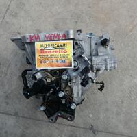Cambio 5m KIA VENGA 1.4 CVVT 2016