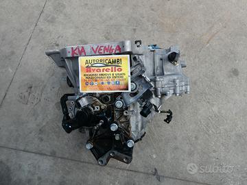 Cambio 5m KIA VENGA 1.4 CVVT 2016