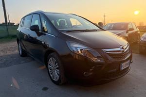 Opel Zafira Tourer 1.4 Turbo 140CV GPL Cosmo