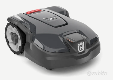 robot husqvarna 305