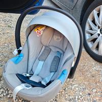 ovetti cybex soho grey