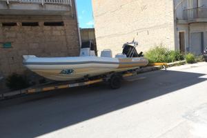 Gommone marlin 560 motore mercury 40/60