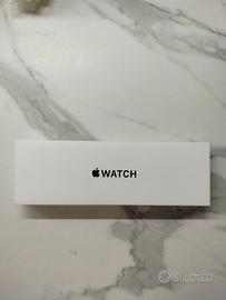 APPLE Watch SE (2 gen.) GPS, Cassa 40 mm in allumi