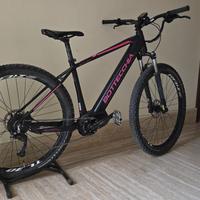 E-Bike mtb Bottecchia con MOTORE NUOVO taglia M/L