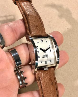 Orologio anni 90 Jean Paul Gaultier