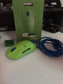 pulsar crazylight x2 xs-1 mini