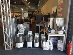 Impastatrice made italy pizza pasta garanzia fiera