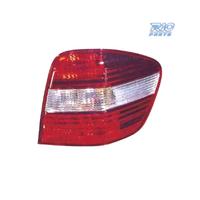 FANALE DX MERCEDES ML W164 05-08 LATERALE CROMATO