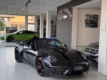 Porsche 911 Carrera 4 GTS Cabriolet * IVA ESP*