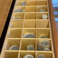 Cassettiere per disegno