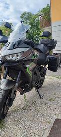 kavasaki versys 650