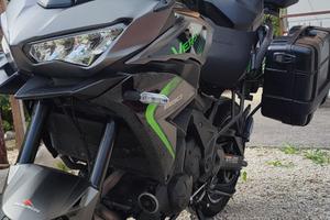 kavasaki versys 650