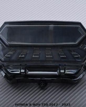 Luce stop per HONDA X-ADV 750 2017 - 2023 XADV 750