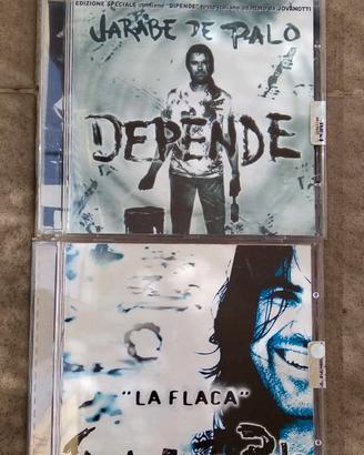 Cd Jarabe de Palo