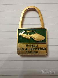 Portachiavi Modelli F & A Converso