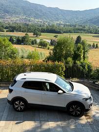 T-cross Anno 2023 110Cv Advanced
