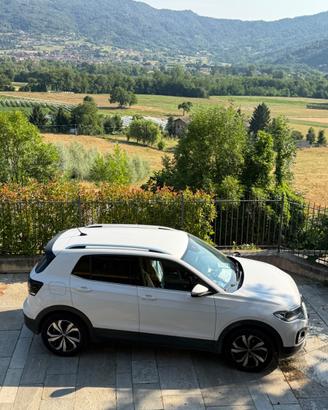 T-cross Anno 2023 110Cv Advanced