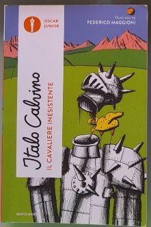 IL CAVALIERE INESISTENTE di Italo Calvino