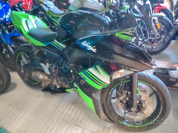 Kawasaki Ninja 650 2017 Abs per ricambi