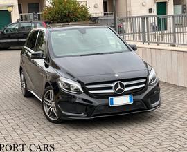 Mercedes-benz B 200 D 136 CV PREMIUM,AMG,TETTO,FUL