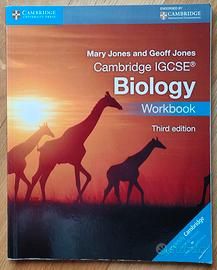 BIOLOGY CAMBRIDGE WORKBOOK ISBN 9781107614932